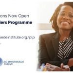 Africa Initiative for Governance (AIG) Public Leaders Programme