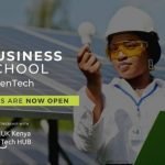 Future Females Business School Greentech Programme