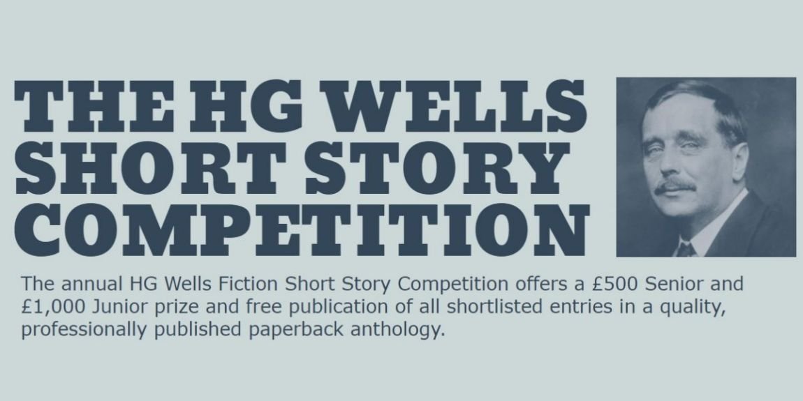 HG Wells Fiction Short Story Competition
