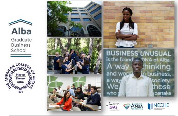 Leventis Foundation MBA and Msc in Finance Scholarships to Study in Greece