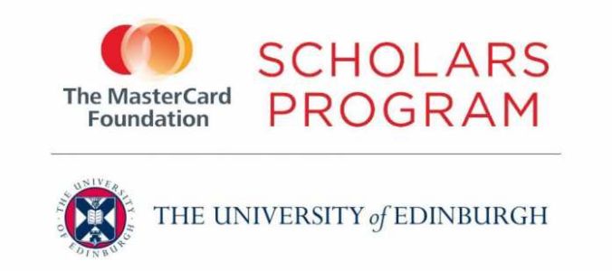 Mastercard Foundation Scholars Program for Online Masters Study at the University of Edinburgh
