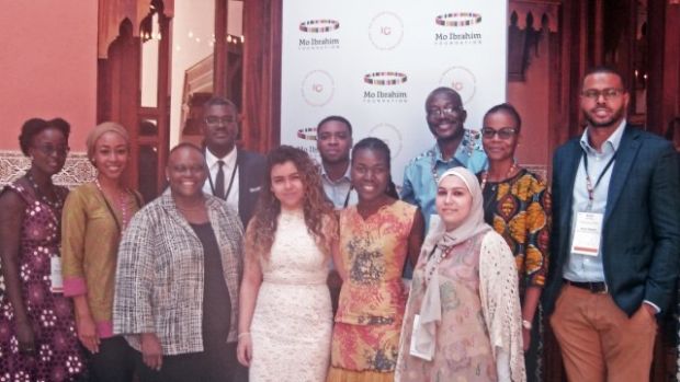 Mo Ibrahim Foundation Leadership Fellowship Programme at the African Development Bank Group