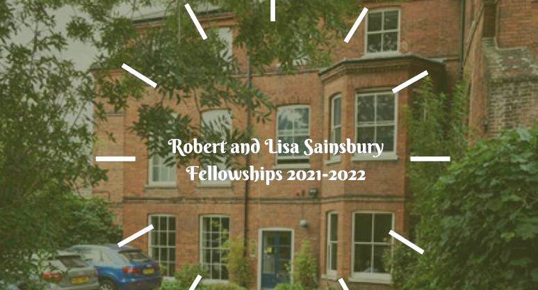 Robert and Lisa Sainsbury Fellowships 2021-2022