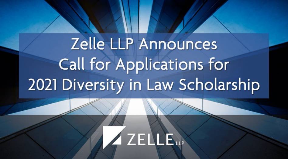 Zelle Diversity in Law Scholarship