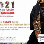 Africa’s Got Style – Fashion Design Competition