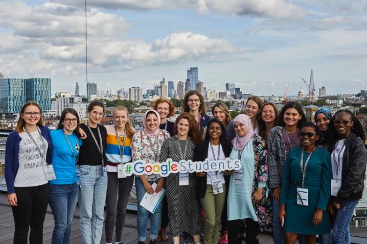 Generation Google Scholarship for Women in Computer Science